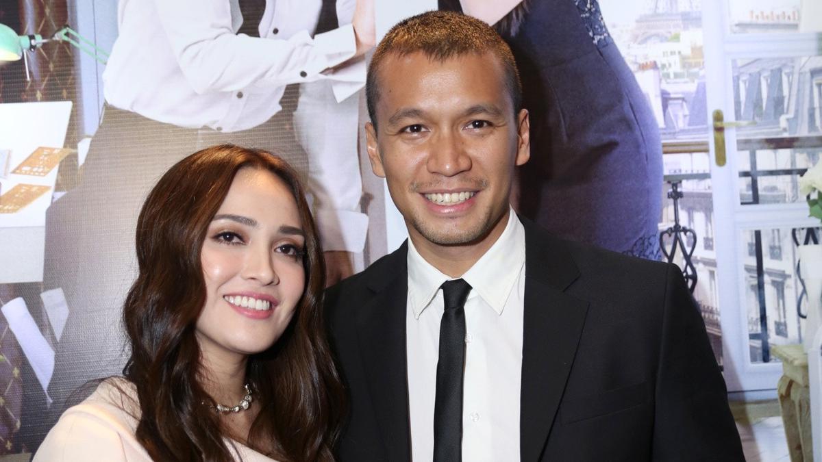 Shandy Aulia-Samuel Rizal Soal Jumlah Penonton Eiffel I’m in Love 2