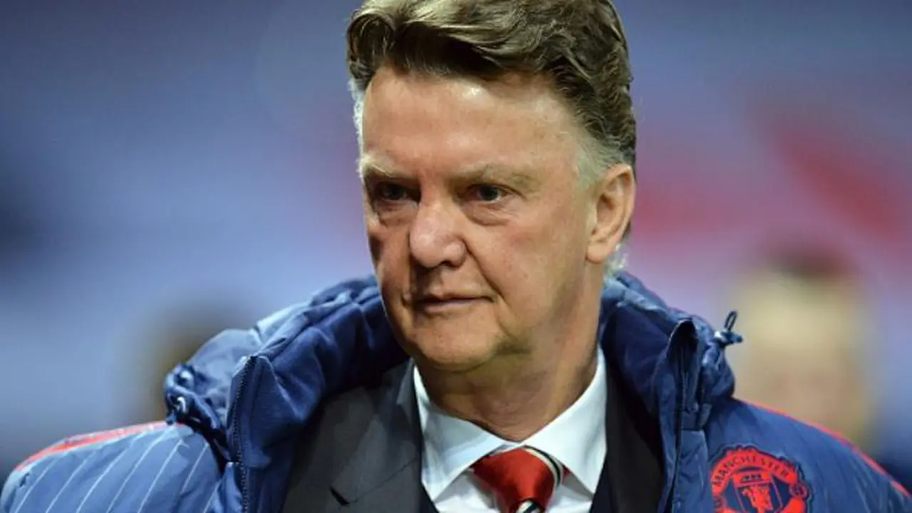 louis van gaal