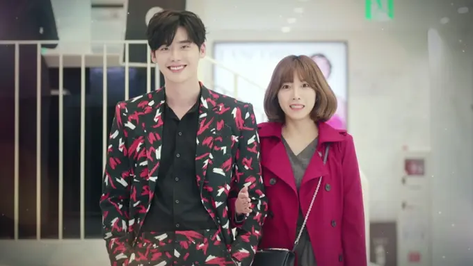 [Bintang] Lee Cho Hee Grogi Dekat dengan Lee Jong Suk di 7 First Kisses