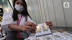 Harga Emas Antam Hari Ini Turun Rp 9.000, Cek Rincian Lengkapnya