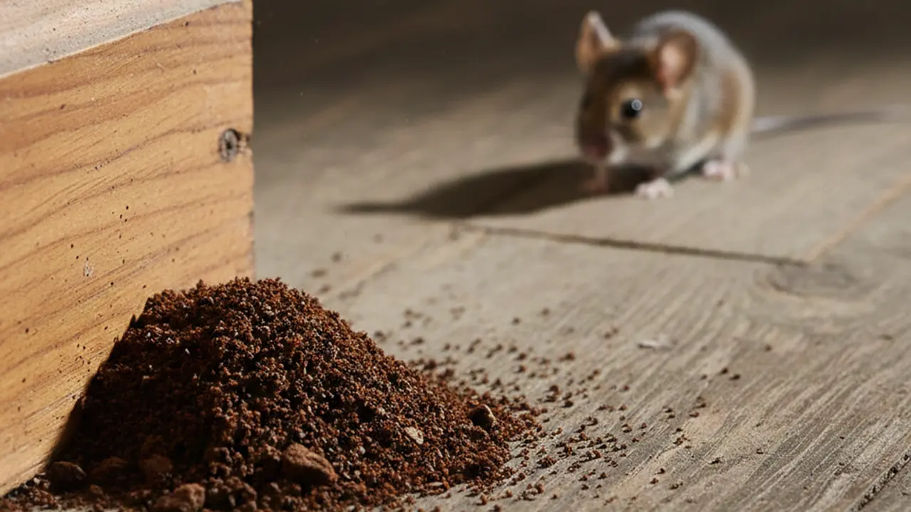 Cara Mengusir Tikus dengan Kopi