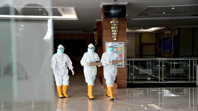 Hotel Asrilia Jadi Rujukan 59 RS di Bandung Raya