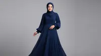 Model Gamis A-line vs Ruffle, Panduan Memilih yang Tepat untuk Bentuk Tubuh Anda