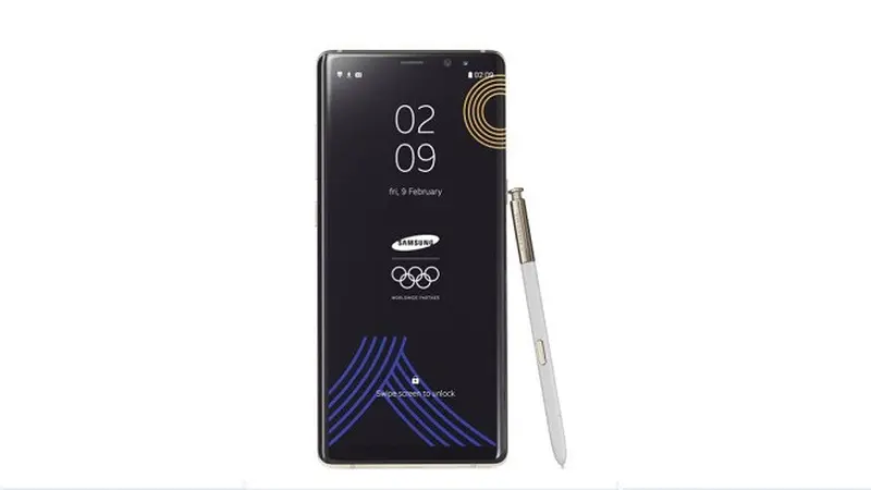 Samsung Galaxy Note 8