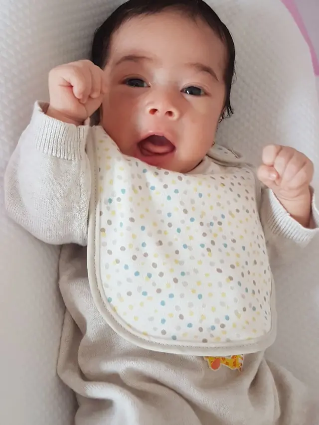 [Bintang] Baby Raqeema Anak Nabila Syakieb