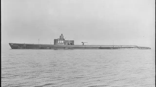 USS Grayback