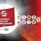 Logo Torabika soccer championship 2016 (Liputan6.com/Abdillah)