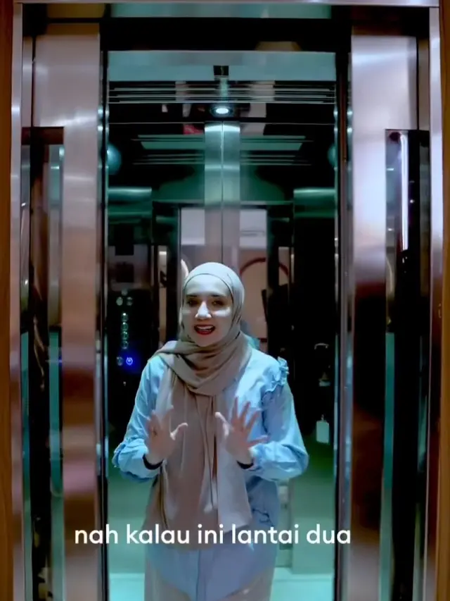 Potret Rumah Mewah  Zaskia Sungkar, Berdekorasi Elegan dengan Nuansa Putih