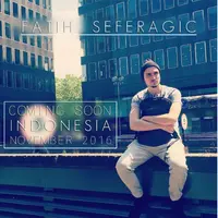 Suara merdu dan wajah ganteng, hafiz dari Amerika, Fatih Seferegic ini bikin netizen Indonesia heboh, ada apa? (Foto: Instagram)