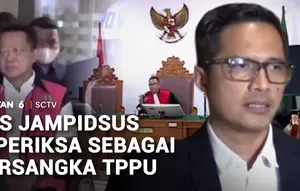Eks Jampidsus Diperiksa sebagai Tersangka TPPU