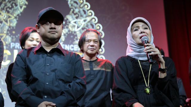 [Bintang] Preskon film Chrisye