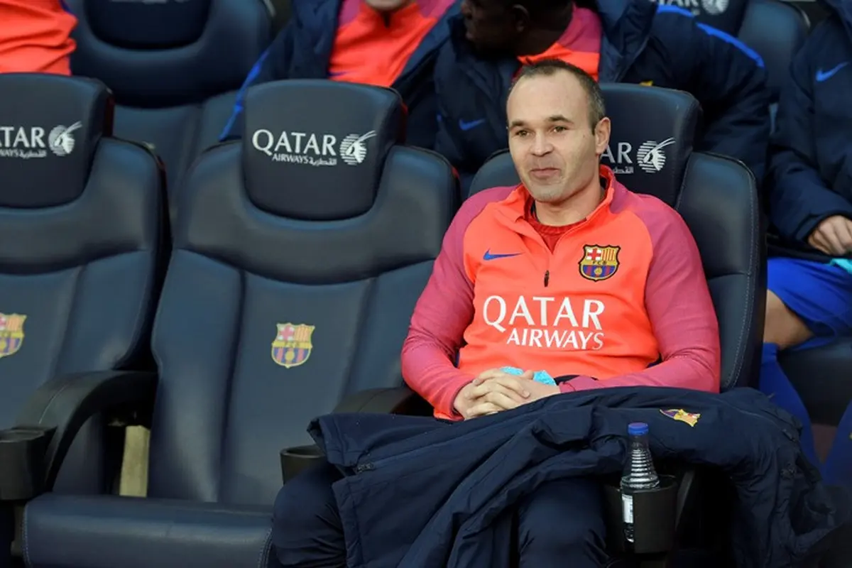 Andres Iniesta