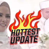 HL Hottest Update Angel Lelga 2 (Fotografer: Nurwahyunan/bintang.com)