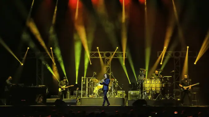 Kenny G One Night Only