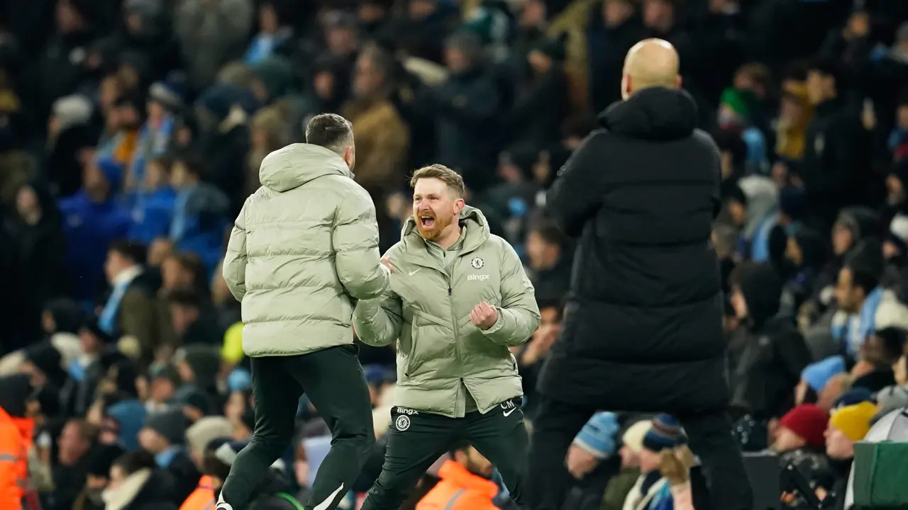 Manchester City vs Chelsea