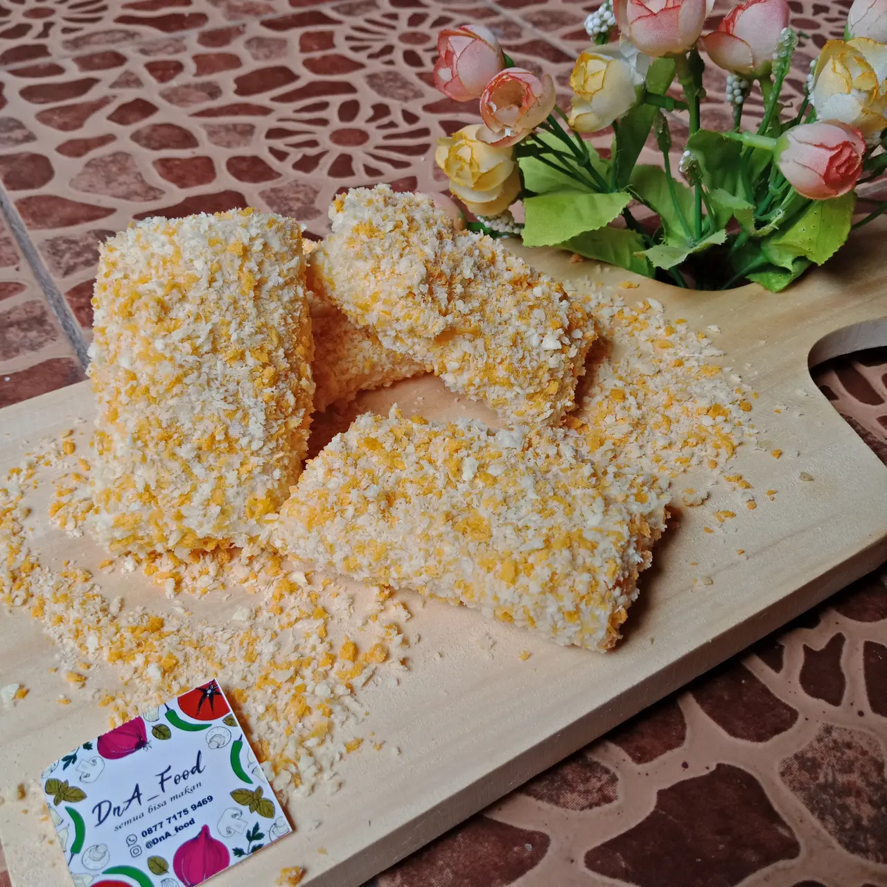 Resep Risol Mayo Creamy Lembut dan Renyah - Food Fimela.com