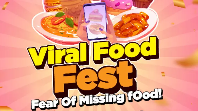 PergiKuliner Viral Food Fest
