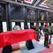 Momen Prabowo Beri Hormat Terakhir ke Almarhum Subagyo HS