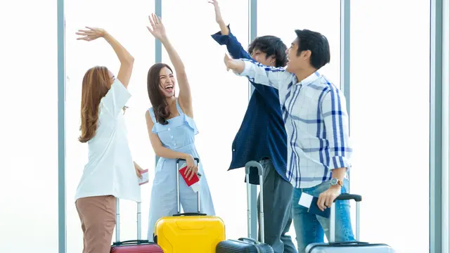 Gemini tidak bisa sendirian