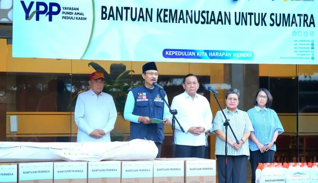 Hingga kini, tim kemanusiaan Emtek masih terus bergerak aktif menjangkau wilayah Sumatra Barat dan Sumatra Utara, serta akan melanjutkan misi kemanusiaan ke Aceh dalam waktu dekat. Direktur CSR Emtek Media sekaligus Ketua Umum YPP, Imam Sudjarwo, menyampaikan bahwa kecepatan distribusi bantuan menjadi prioritas utama. Dok. Emtek