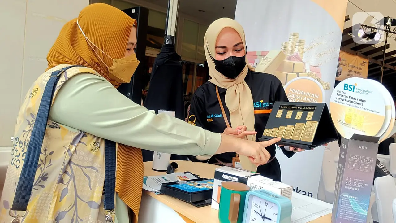 Program Hujan Emas Dorong Minat Masyarakat dalam Berinvestasi
