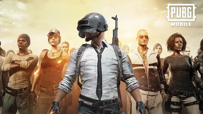 PUBG Mobile (Dok.PUBG Mobile/Tencent Games)