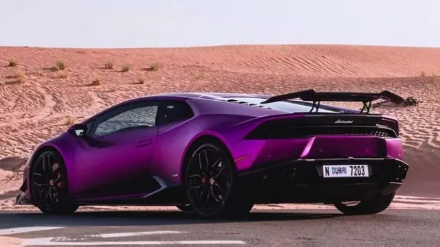 Lamborghini Huracan Performante