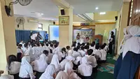 Kementerian HAM Perkuat Literasi soal Hak Asasi Manusia bagi Pelajar Sejak Dini