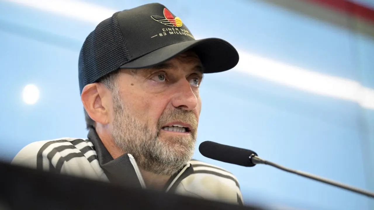 Jurgen Klopp