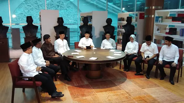 8 Kepala Daerah Berkumpul di Bogor