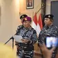 Danlantamal VI Makassar, Brigjen TNI Marinir Andi Rahmat (Liputan6.com/Fauzan)