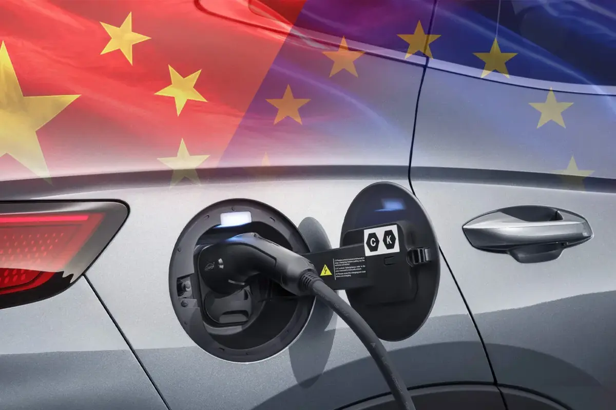 Eropa Siapkan Tarif Baru untuk Mobil Hybrid (Carscoops)