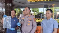 Tabrak Mobil Polisi Saat Diringkus, Dua Pencuri Motor di Bandar Lampung Ditembak