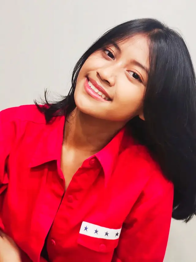 6 Potret Tasya Juara D'Academy 7 saat Tampil Tanpa Makeup, Cantik Natural