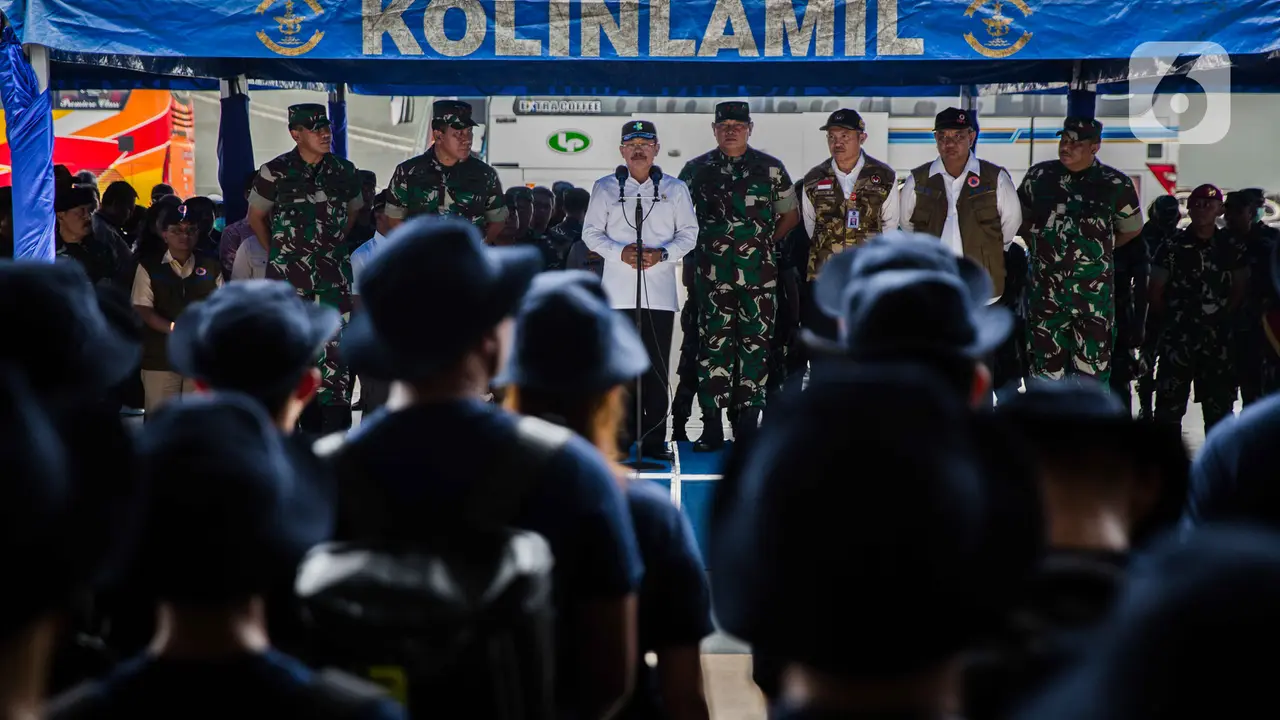 Observasi COVID-19 Usai, ABK World Dream Dipulangkan