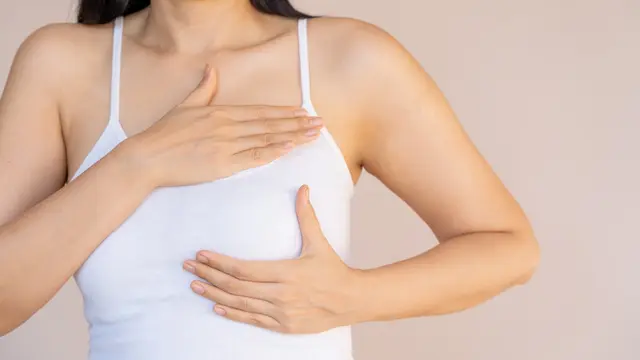 Ketahui Penyebab Jerawat di Payudara Wanita dan Cara Mengatasinya