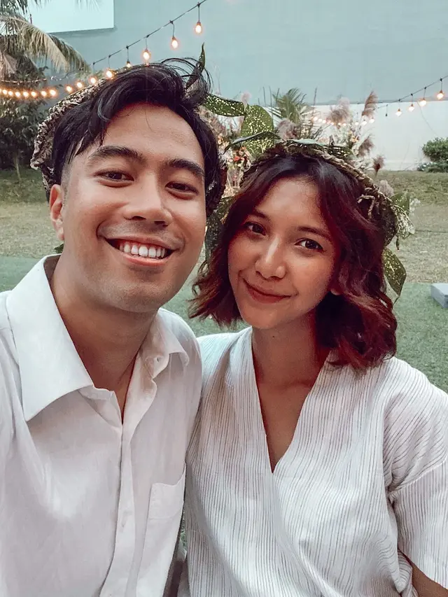 Vidi Aldiano Lamar Sheila Dara Aisha saat Ulang Tahun, Ini 7 Potret Kemesraaanya