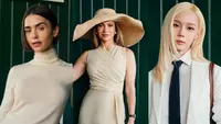 Gaya Chic Jennifer Lopez hingga Preppy Look Winter aespa Ramaikan Final Wimbledon 2026,