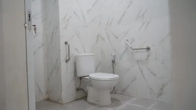 Kementerian PUPR telah rampung membangun rumah susun (rusun) Kemensos Balai Besar Rehabilitasi Sosial Penyandang Disabilitas Fisik (BBRSPDF) Prof Dr Soeharso di Kota Surakarta, Jawa Tengah. (Dok Kementerian PUPR)