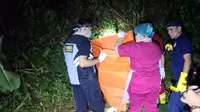 Evakuasi Korban Mutilasi. (Minggu, 20/04/2025). (Dokumentasi Polresta Serkot).