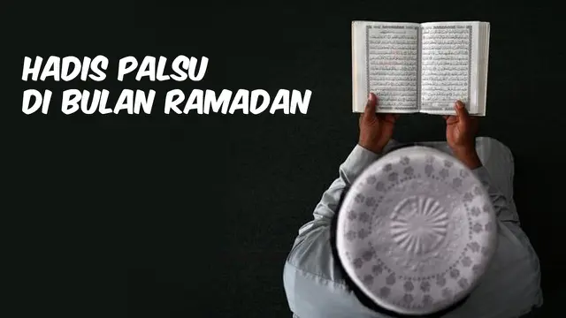 thumbnail hadis palsu rev