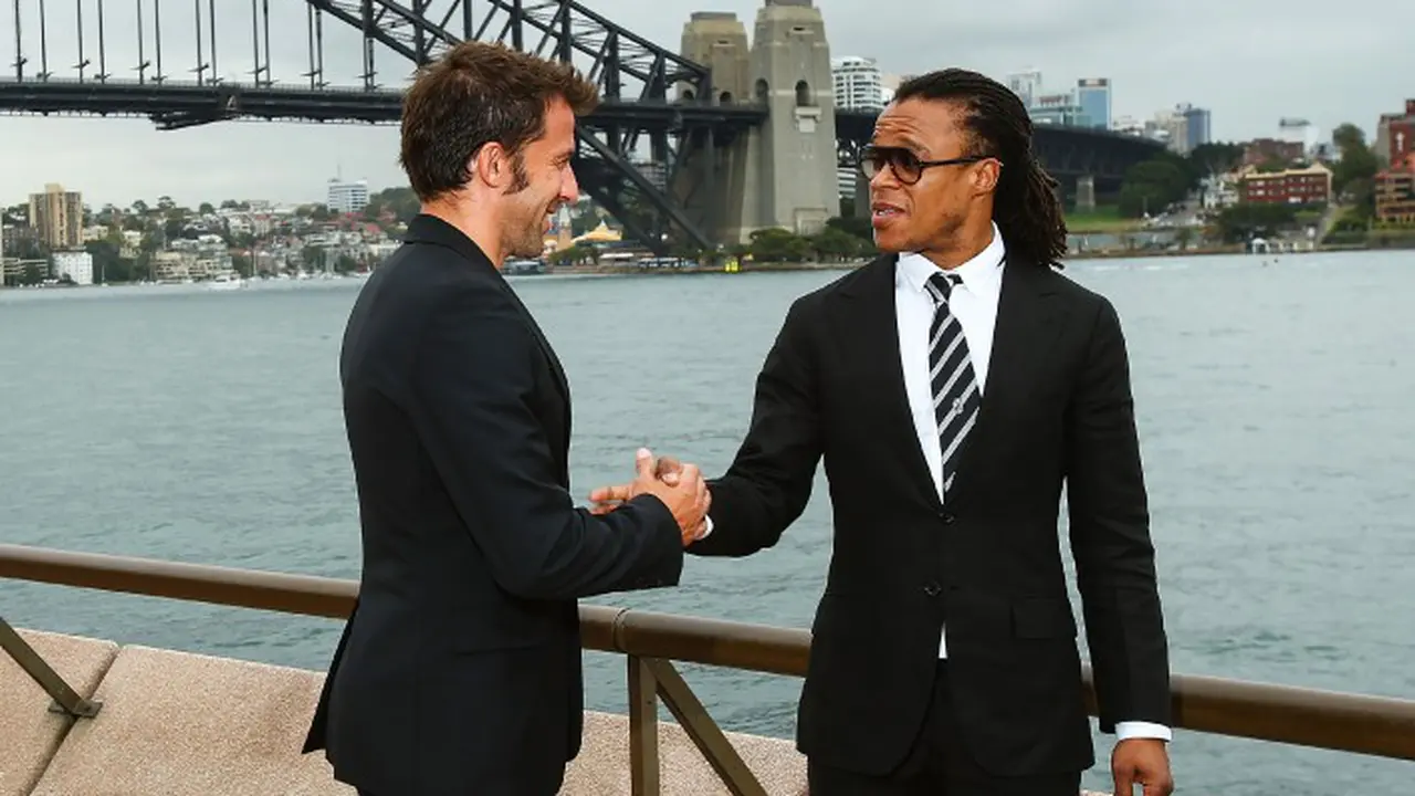 Edgar David & Delpiero