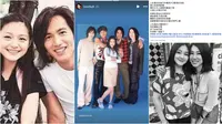 Ucapan Dukacita Rekan Artis Taiwan untuk Barbie Hsu, dari Jerry Yan hingga Ken Chu