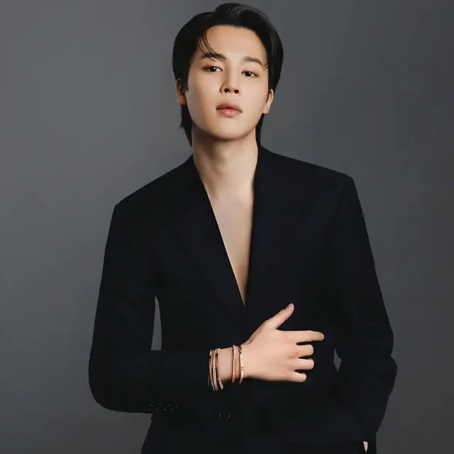 Jimin BTS