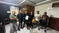 Berawal dari Cekcok, Seorang Anak Tega Aniaya Ibu Kandung Pakai Parang Hingga Tewas di Bitung