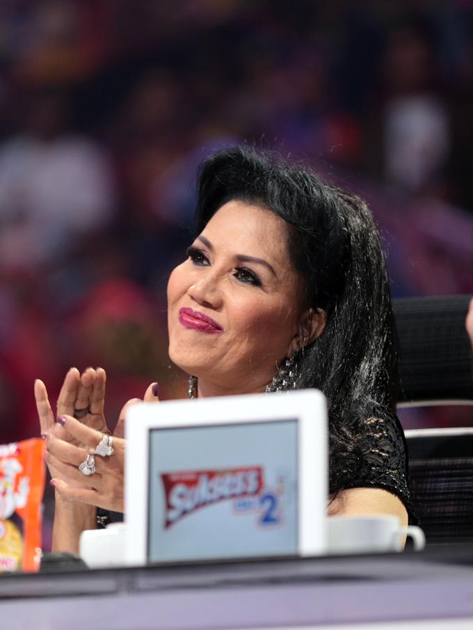 Rita Sugiarto Sambut Baik Liga Dangdut Indonesia - News ...