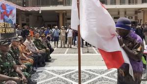 Lima tokoh penting OPM/KKB menyatakan kembali ke pelukan negara Indonesia pada Desember 2025. (Liputan6.com/ Dok Ist)