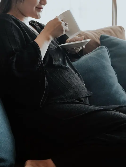 Siti Badriah (Instagram/sitibadriahh)