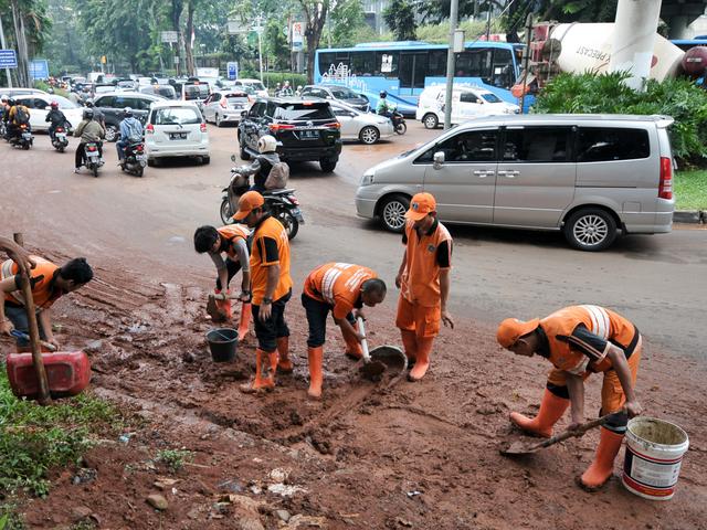 Ancol Ajak Pasukan Oranye Liburan Gratis Di Dufan Bisnis Liputan6 Com