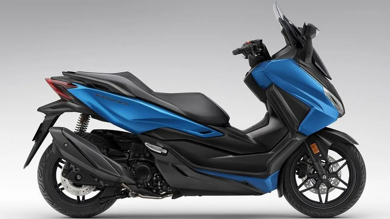 Honda Forza